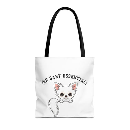 Chihuahua FurBaby Tote Bag