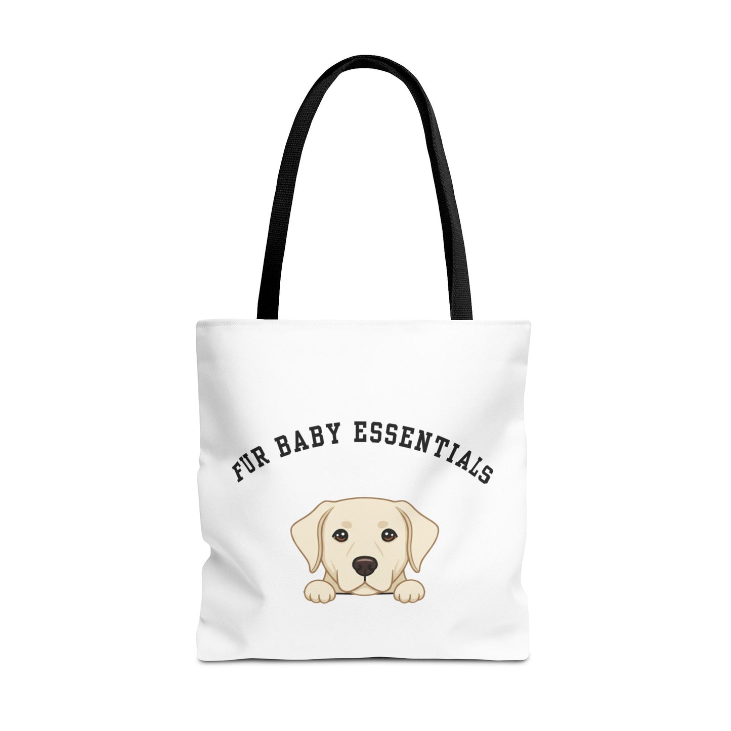 Labrador FurBaby Tote Bag
