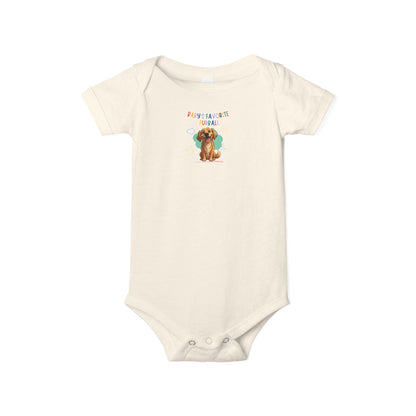 Golden Retriever Favorite Furball Onesie