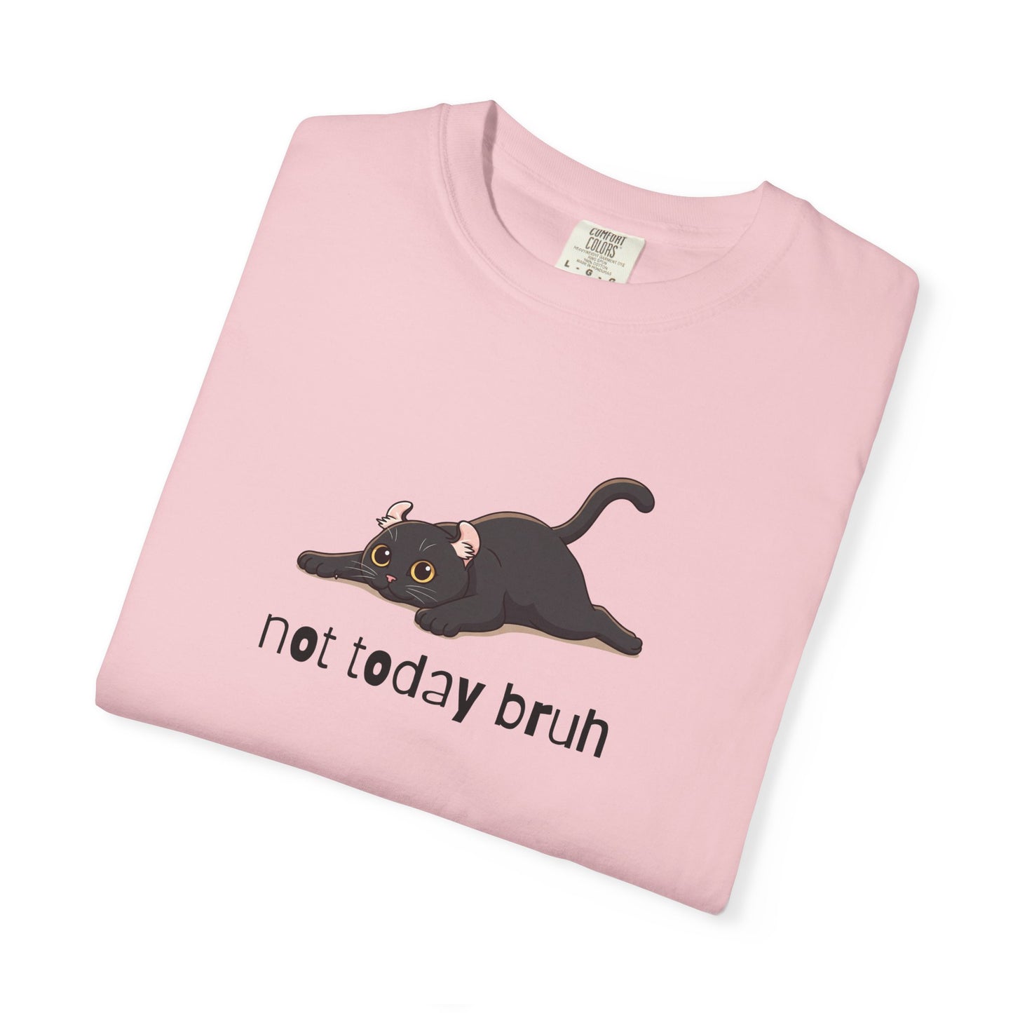 American Curl Not Today Bruh T-Shirt