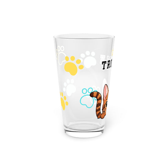 Bengal Tiny Trouble Pint Glass