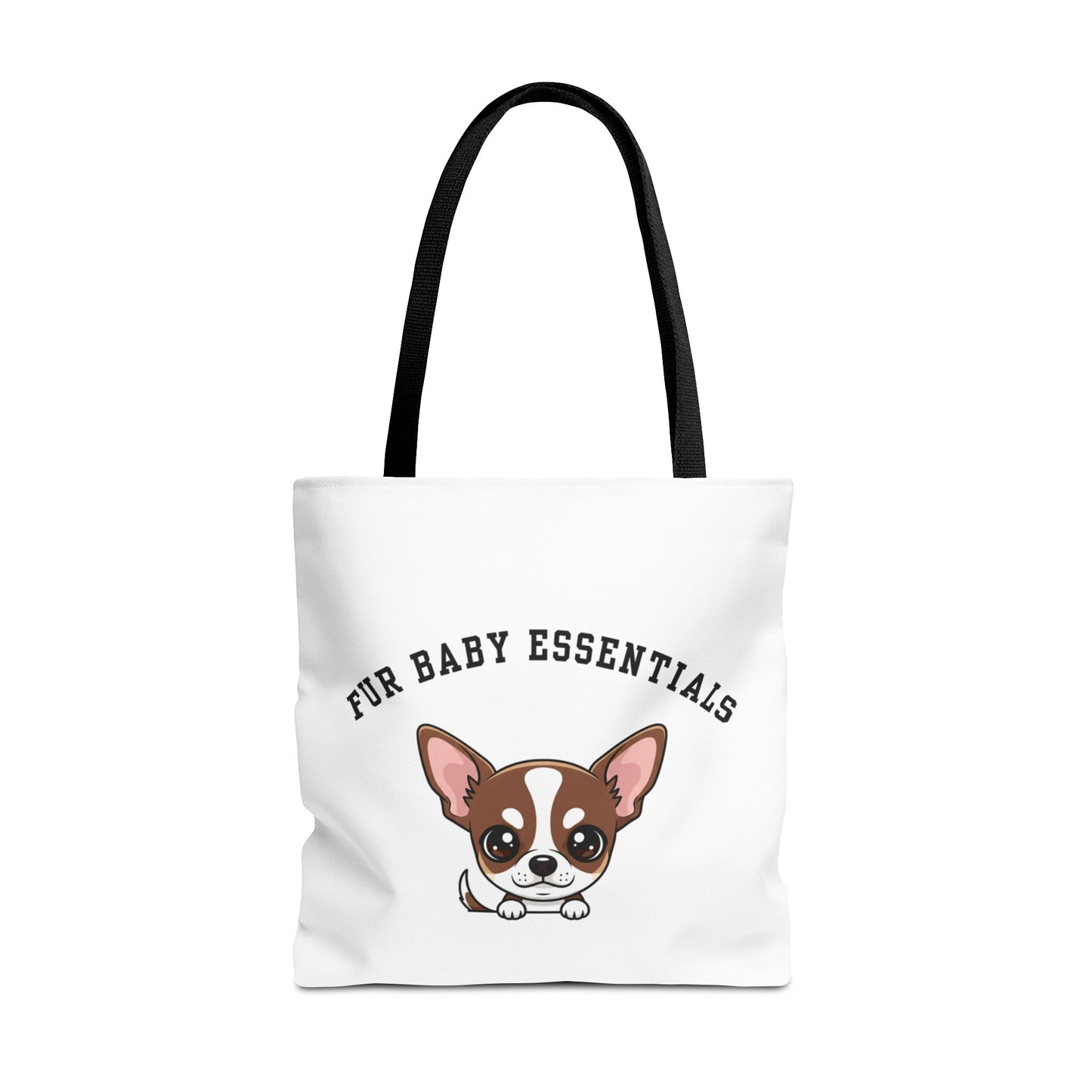 Chihuahua FurBaby Tote Bag