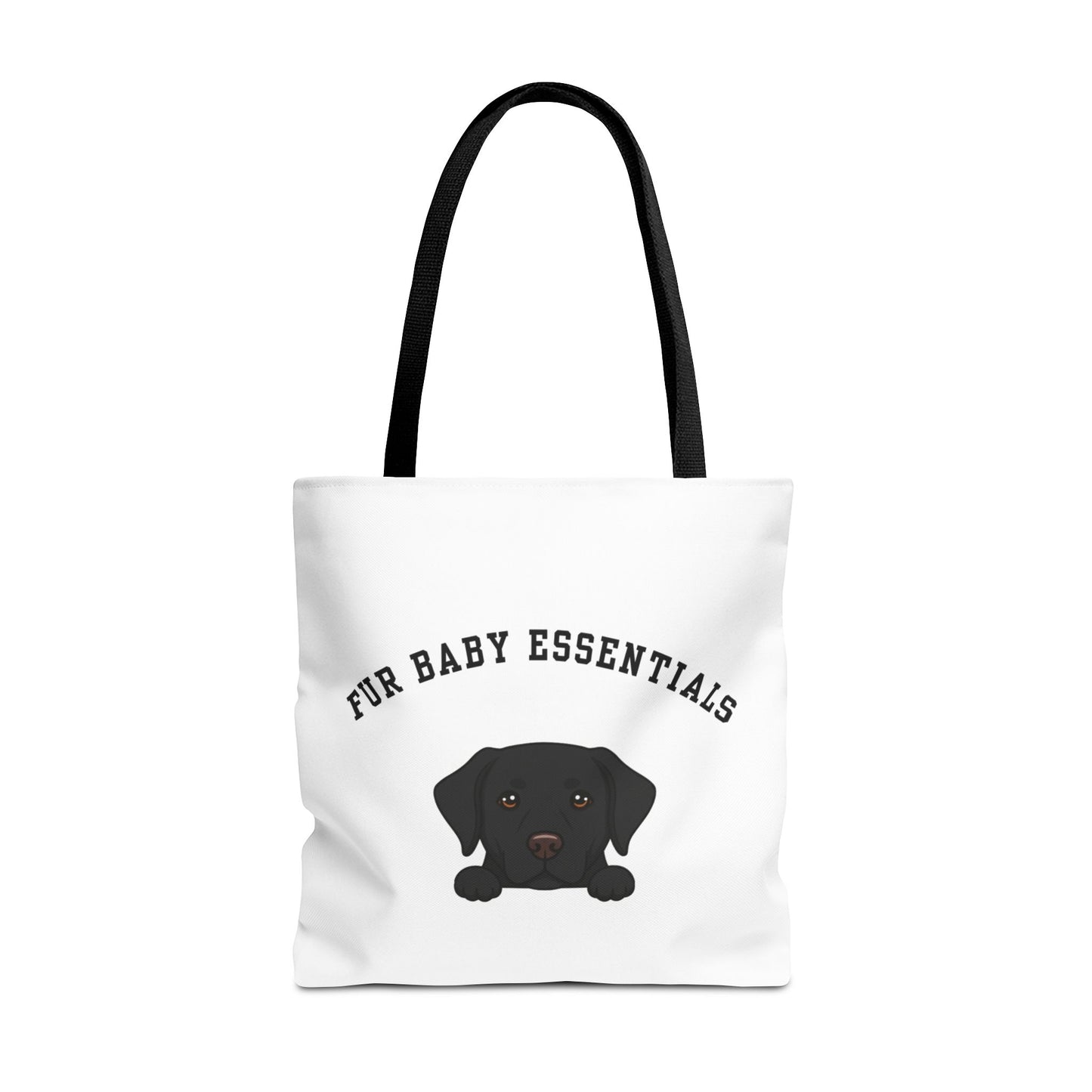 Labrador FurBaby Tote Bag