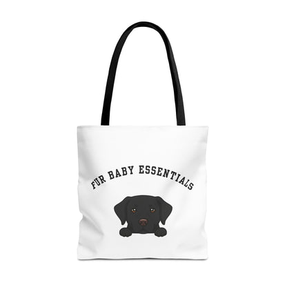 Labrador FurBaby Tote Bag