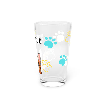 Bengal Tiny Trouble Pint Glass