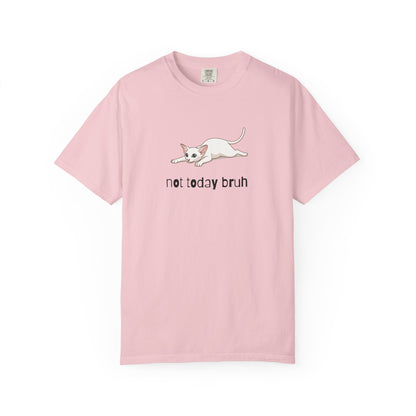 Oriental Shorthair Not Today Bruh T-Shirt