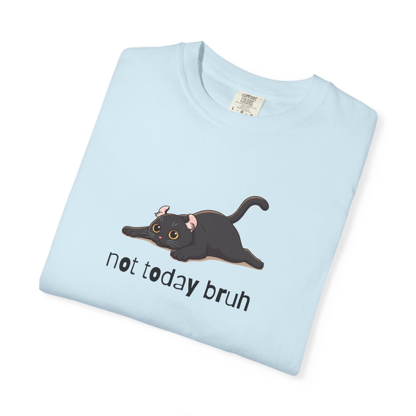American Curl Not Today Bruh T-Shirt