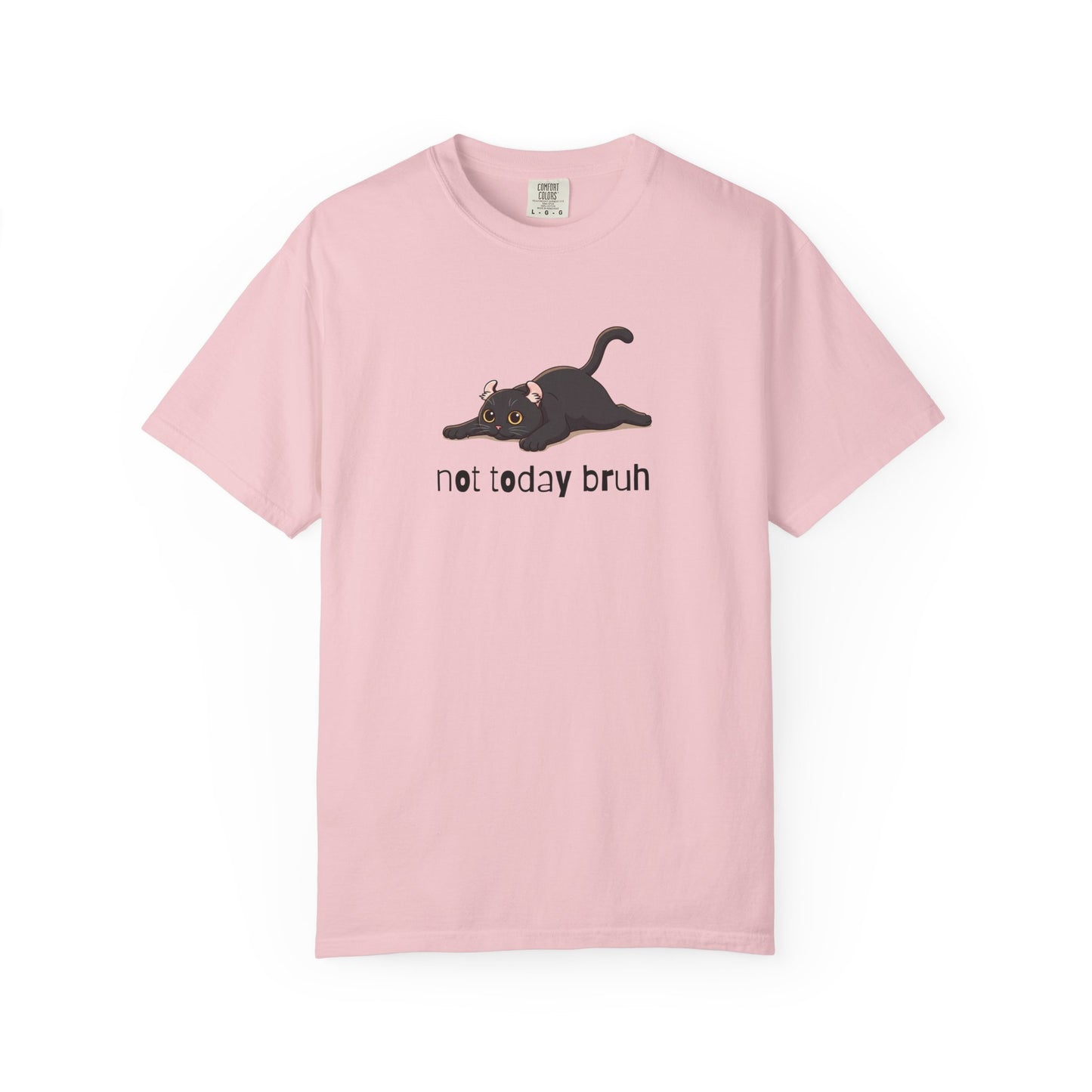 American Curl Not Today Bruh T-Shirt