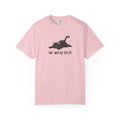 American Curl Not Today Bruh T-Shirt