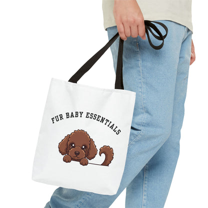 Doodle FurBaby Tote Bag