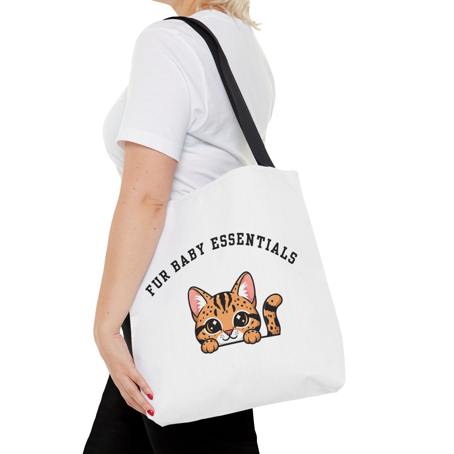 Ocicat FurBaby Tote Bag
