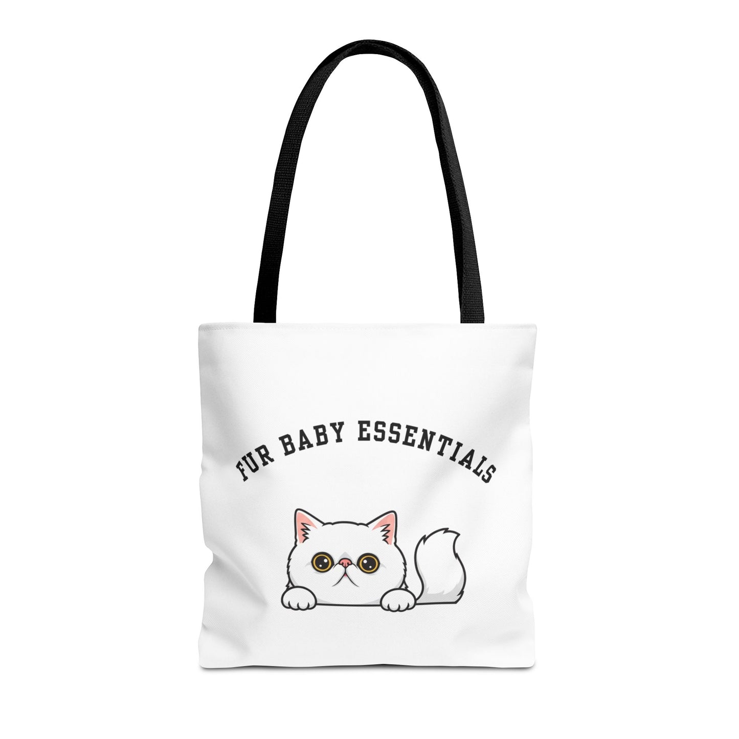 Exotic Shorthair FurBaby Tote Bag