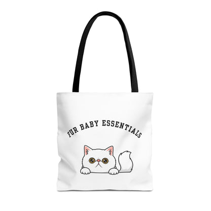 Exotic Shorthair FurBaby Tote Bag