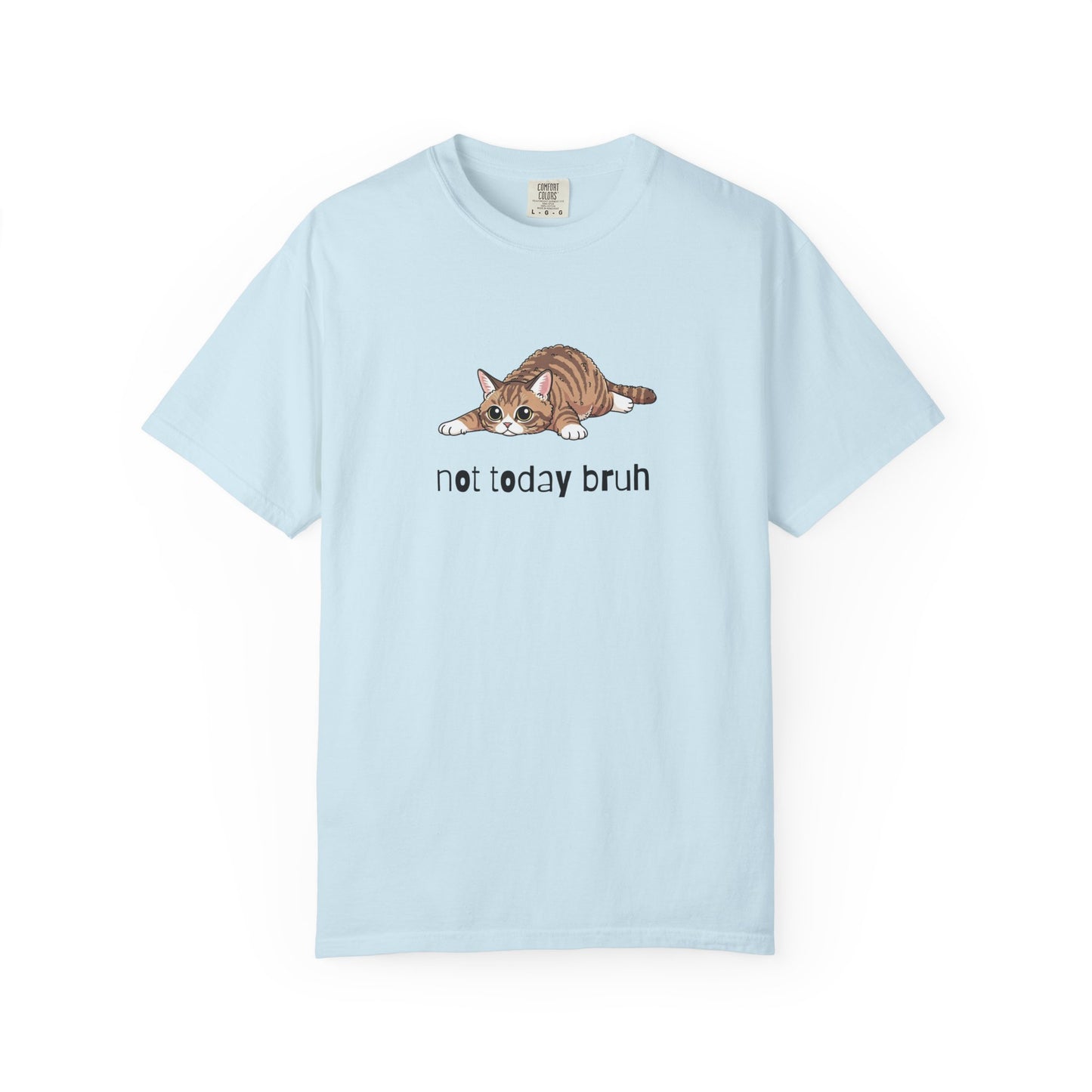 LaPerm Not Today Bruh T-Shirt