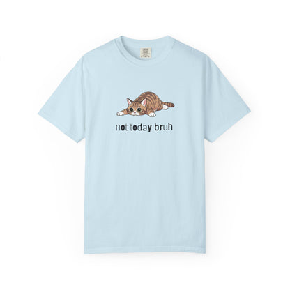 LaPerm Not Today Bruh T-Shirt