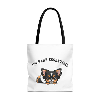 Chihuahua FurBaby Tote Bag