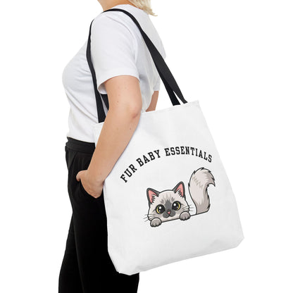 Ragdoll FurBaby Tote Bag