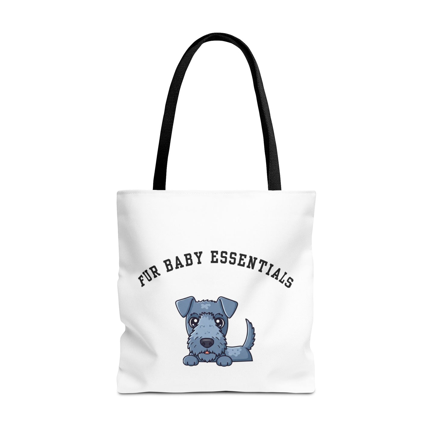Kerry Blue FurBaby Tote Bag