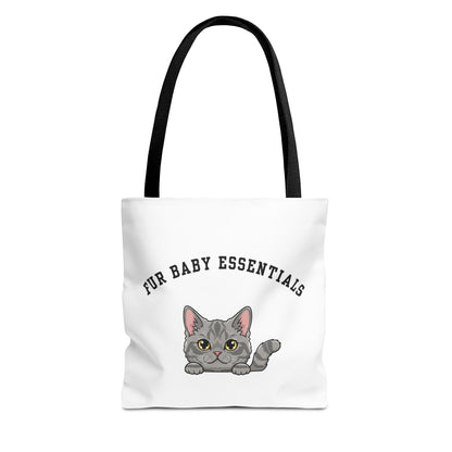 Selkirk Rex FurBaby Tote Bag