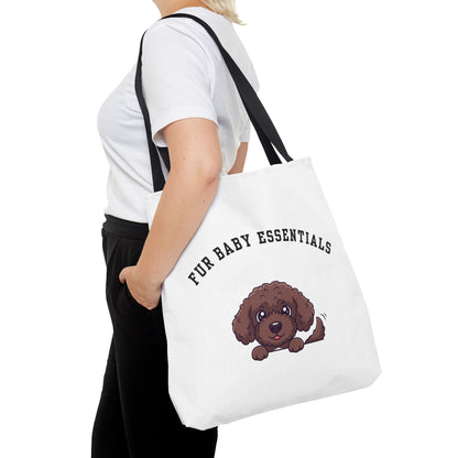 Portie FurBaby Tote Bag