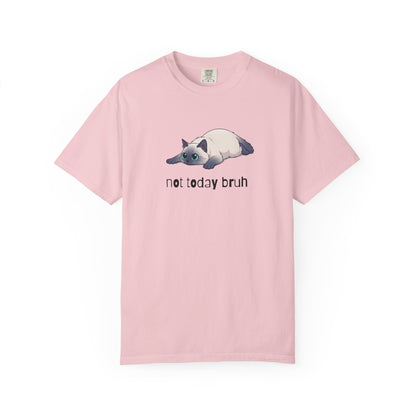 Ragdoll Not Today Bruh T-Shirt