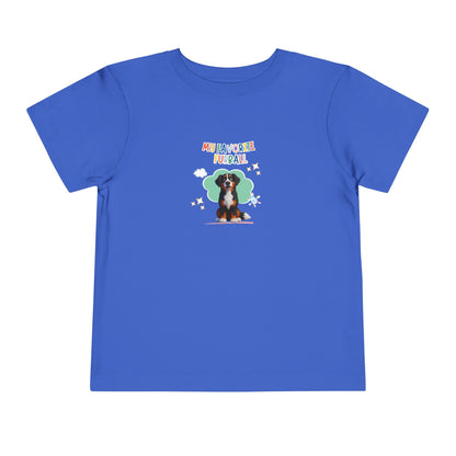 Berner Favorite Furball Toddler Tee