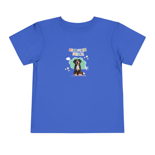 Berner Favorite Furball Toddler Tee
