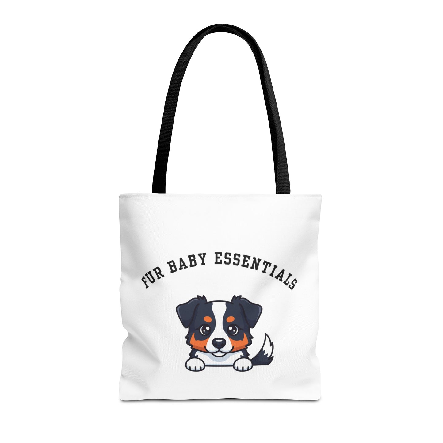 Aussie FurBaby Tote Bag