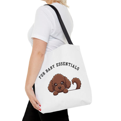 Doodle FurBaby Tote Bag