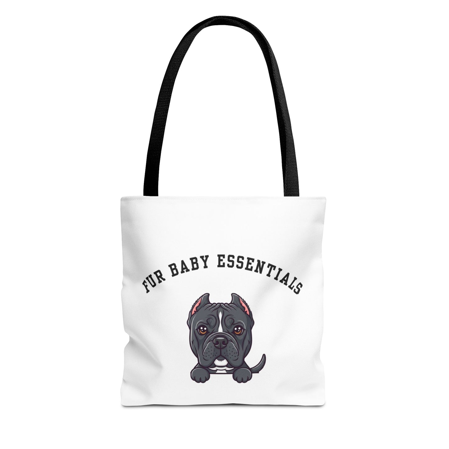 Cane Corso FurBaby Tote Bag