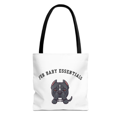 Cane Corso FurBaby Tote Bag