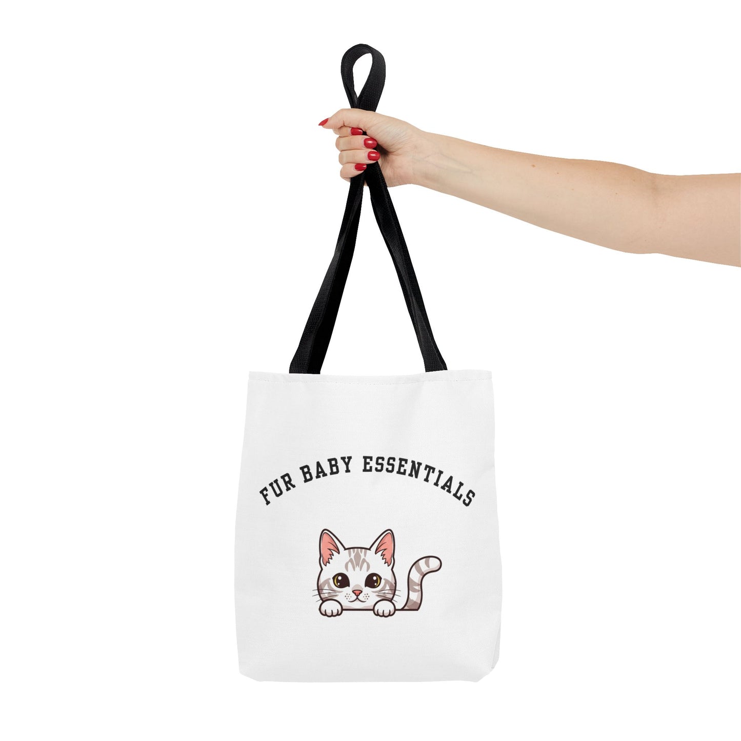 Bengal FurBaby Tote Bag