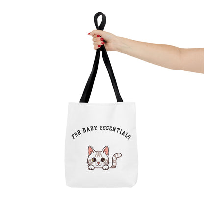 Bengal FurBaby Tote Bag
