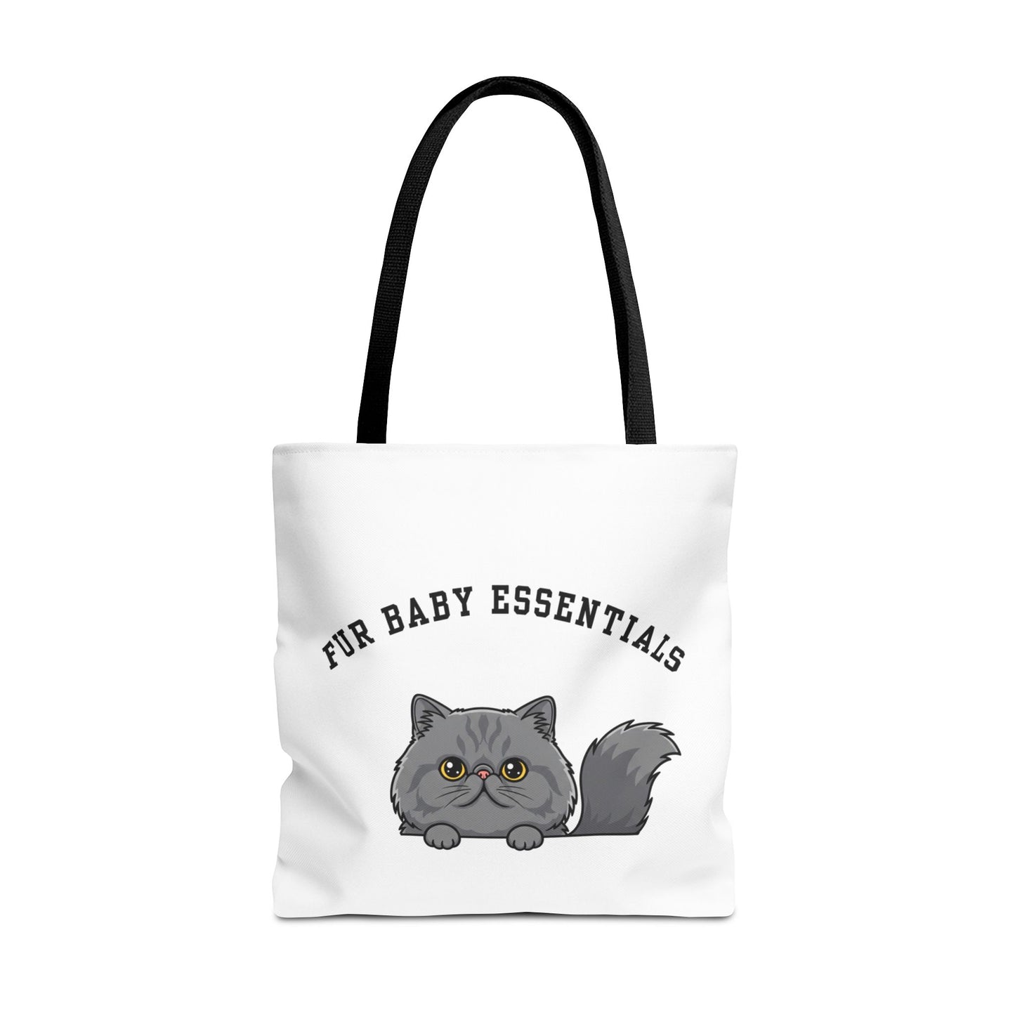Persian FurBaby Tote Bag