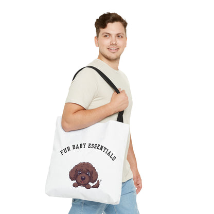Portie FurBaby Tote Bag