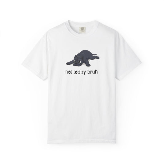Cane Corso Not Today Bruh T-Shirt