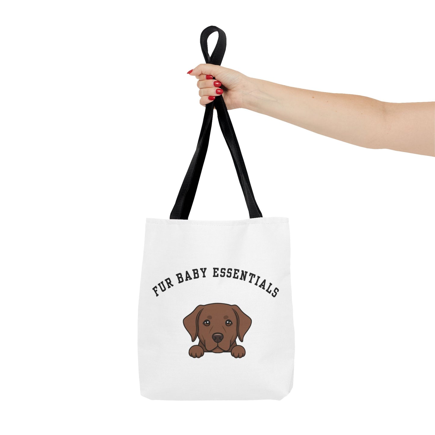 Labrador FurBaby Tote Bag