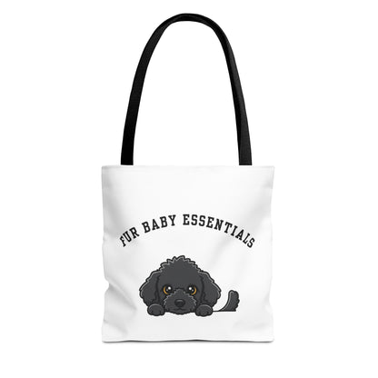 Doodle FurBaby Tote Bag