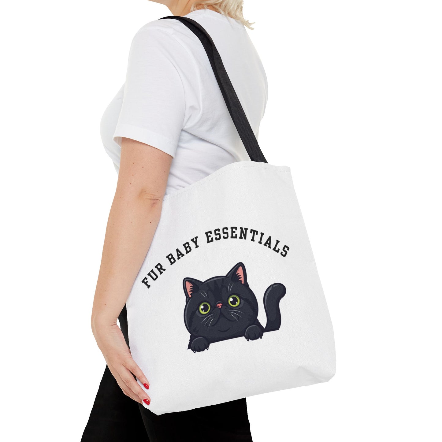 Exotic Shorthair FurBaby Tote Bag
