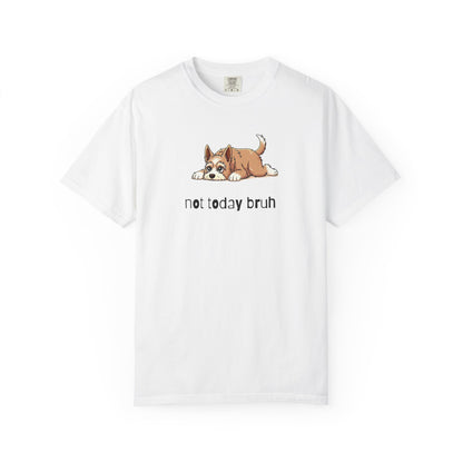Berger Picard Not Today Bruh T-Shirt