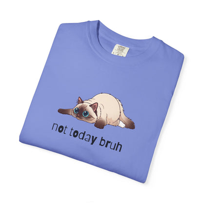Ragdoll Not Today Bruh T-Shirt