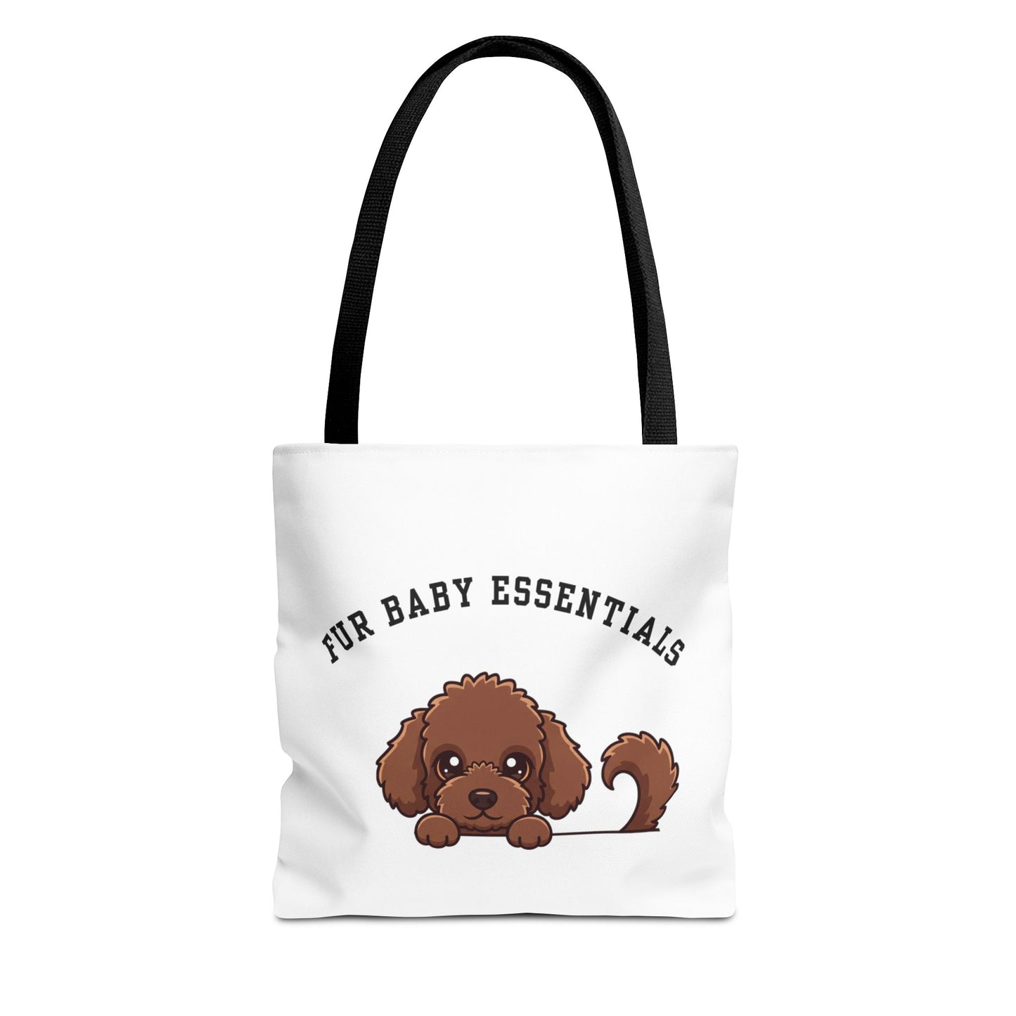 Doodle FurBaby Tote Bag