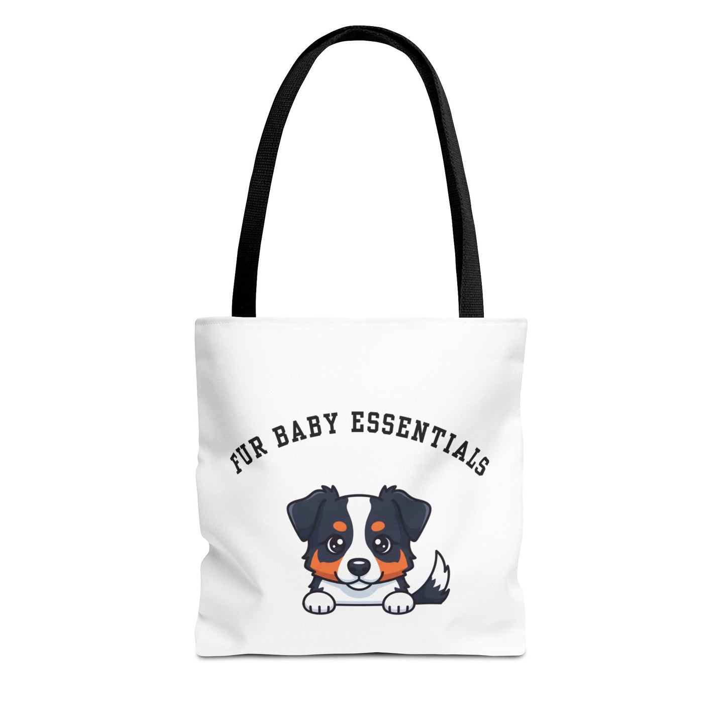 Aussie FurBaby Tote Bag