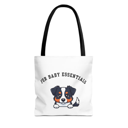 Aussie FurBaby Tote Bag