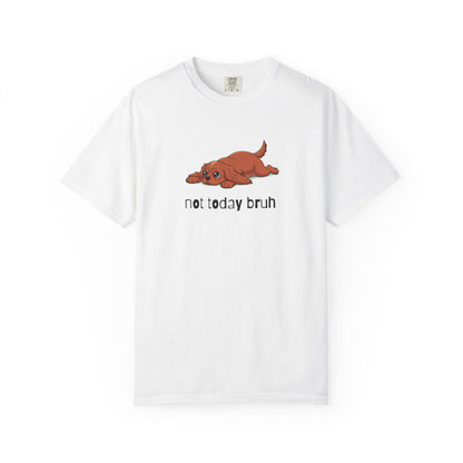 Cavalier Not Today Bruh T-Shirt
