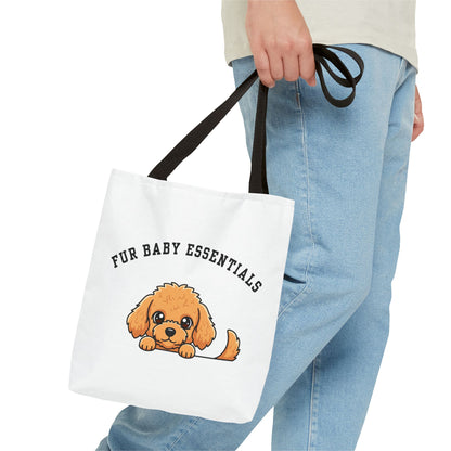 Doodle FurBaby Tote Bag