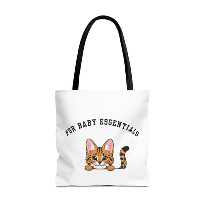 Savannah FurBaby Tote Bag