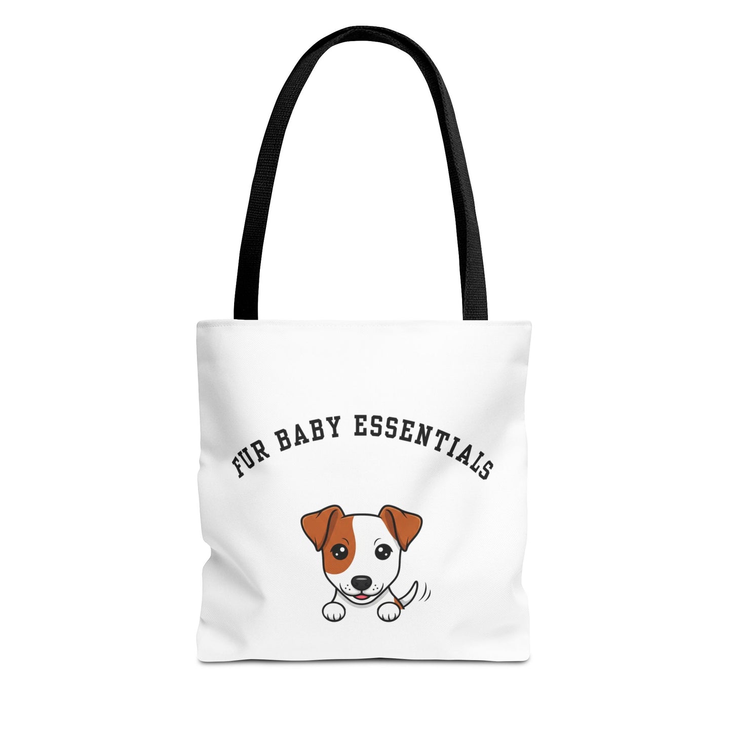 Jack Russell FurBaby Tote Bag