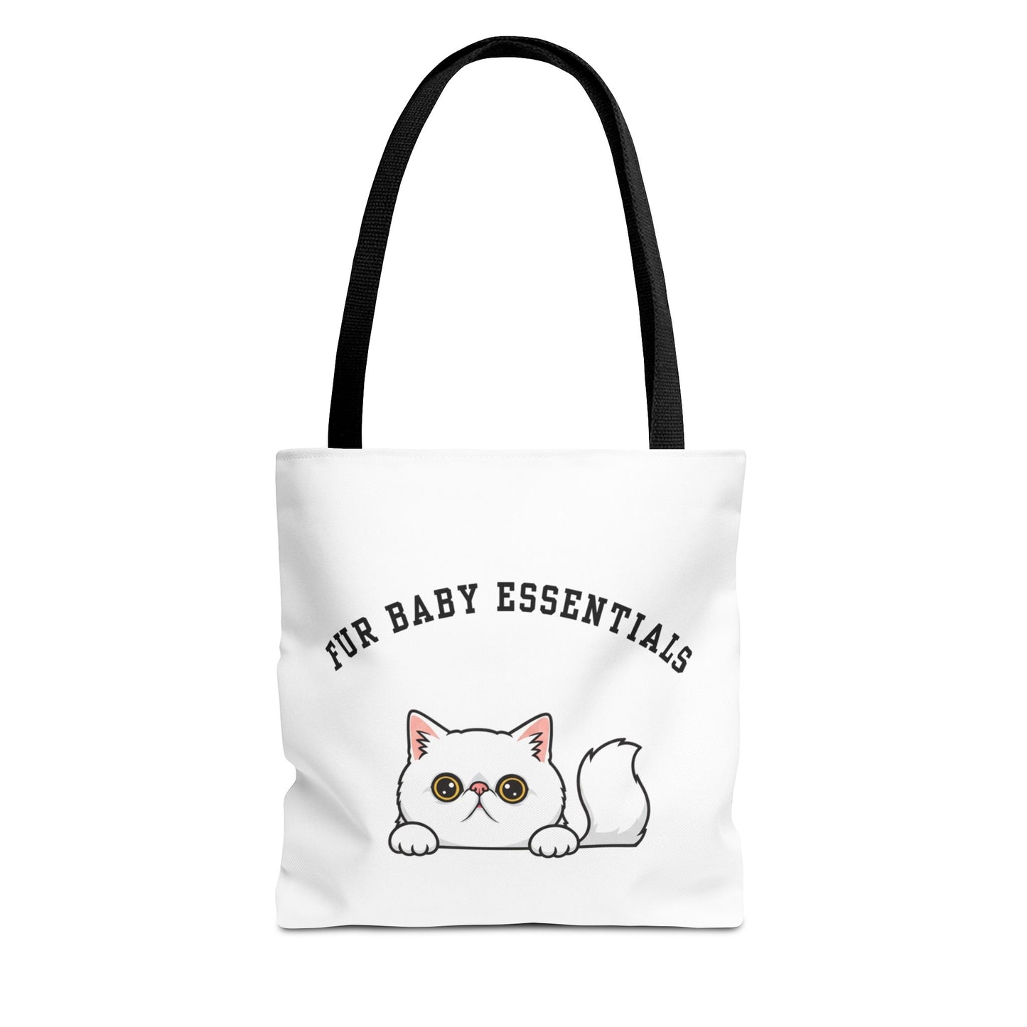 Exotic Shorthair FurBaby Tote Bag