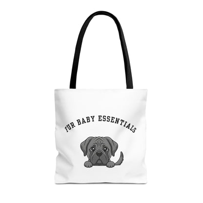 Mastiff FurBaby Tote Bag